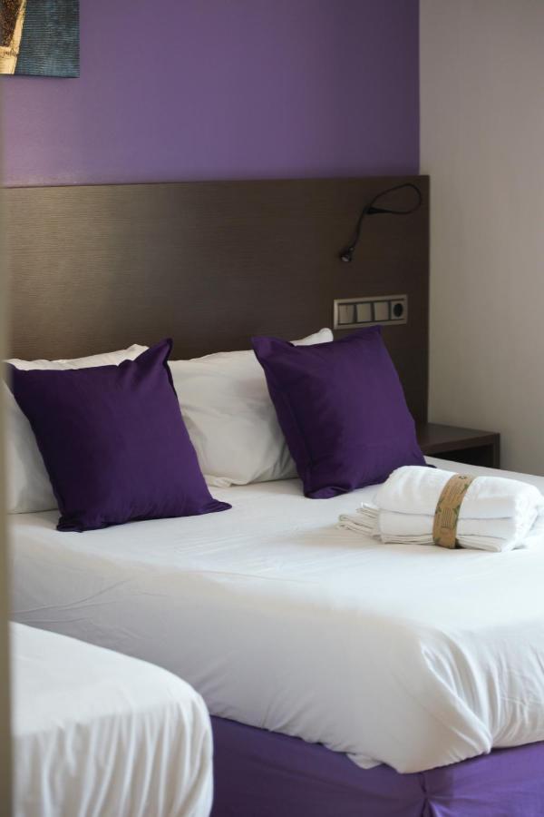 Hotel Tossamar Tossa de Mar Bagian luar foto