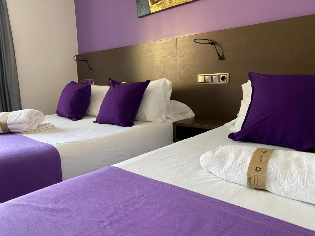 Hotel Tossamar Tossa de Mar Bagian luar foto