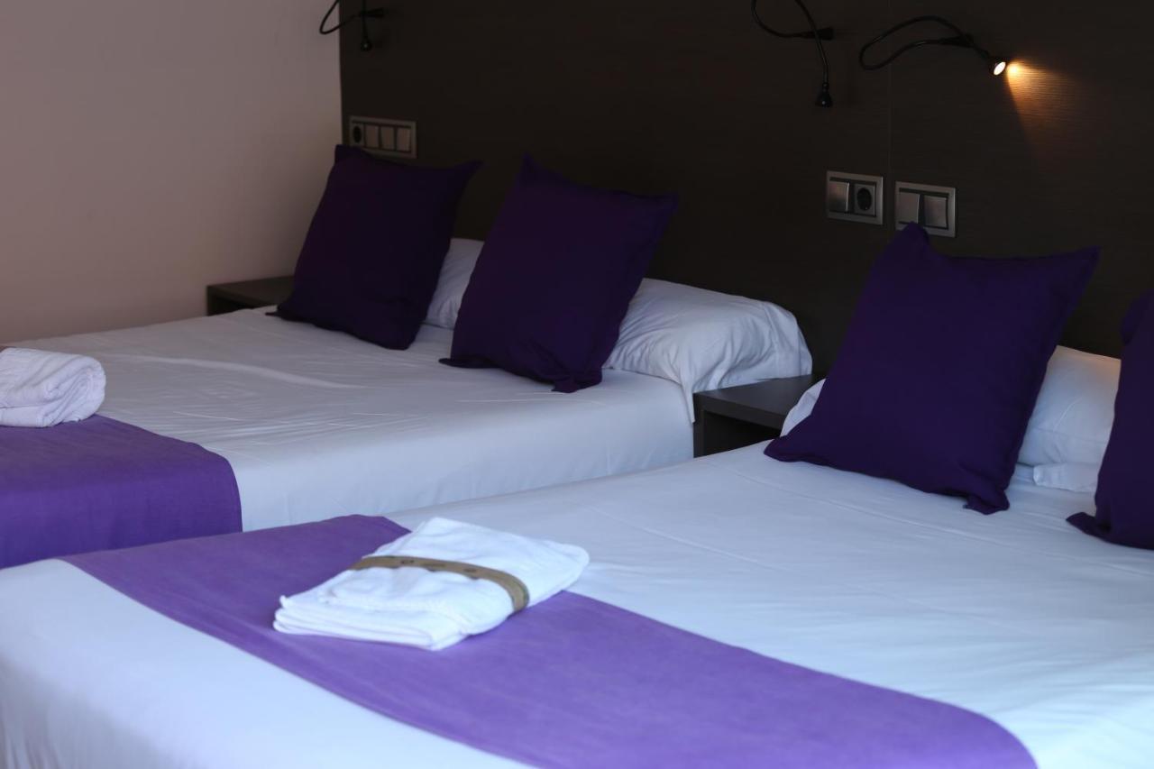 Hotel Tossamar Tossa de Mar Bagian luar foto