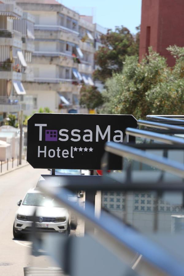 Hotel Tossamar Tossa de Mar Bagian luar foto