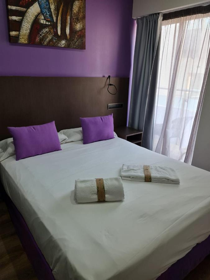 Hotel Tossamar Tossa de Mar Bagian luar foto