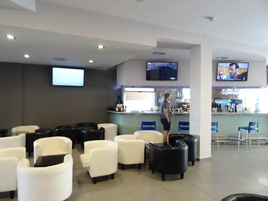 Hotel Tossamar Tossa de Mar Bagian luar foto