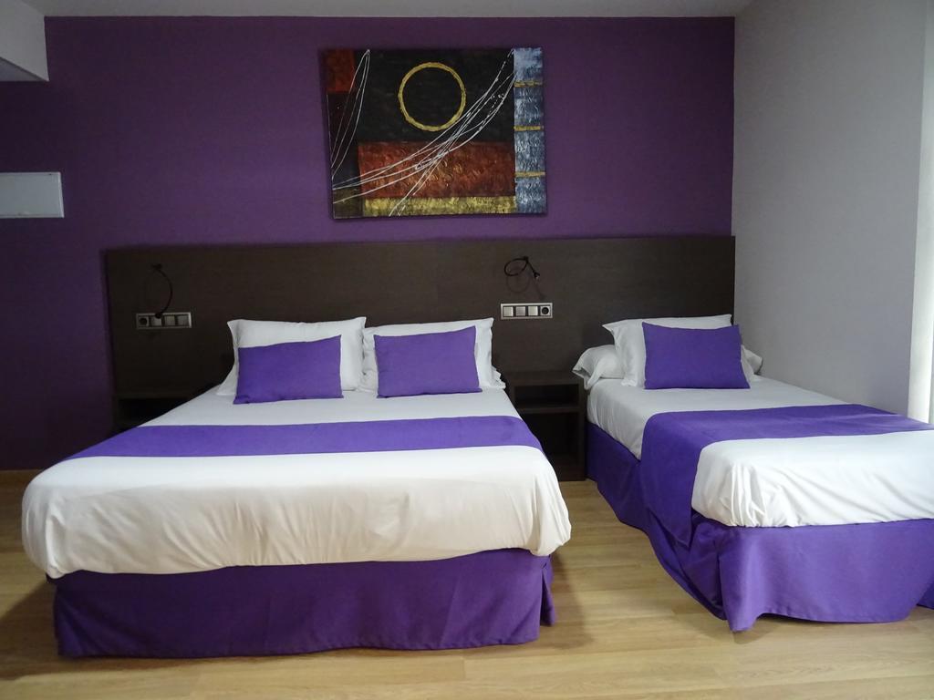 Hotel Tossamar Tossa de Mar Bagian luar foto