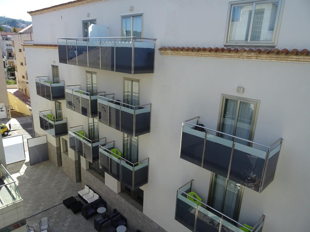 Hotel Tossamar Tossa de Mar Bagian luar foto