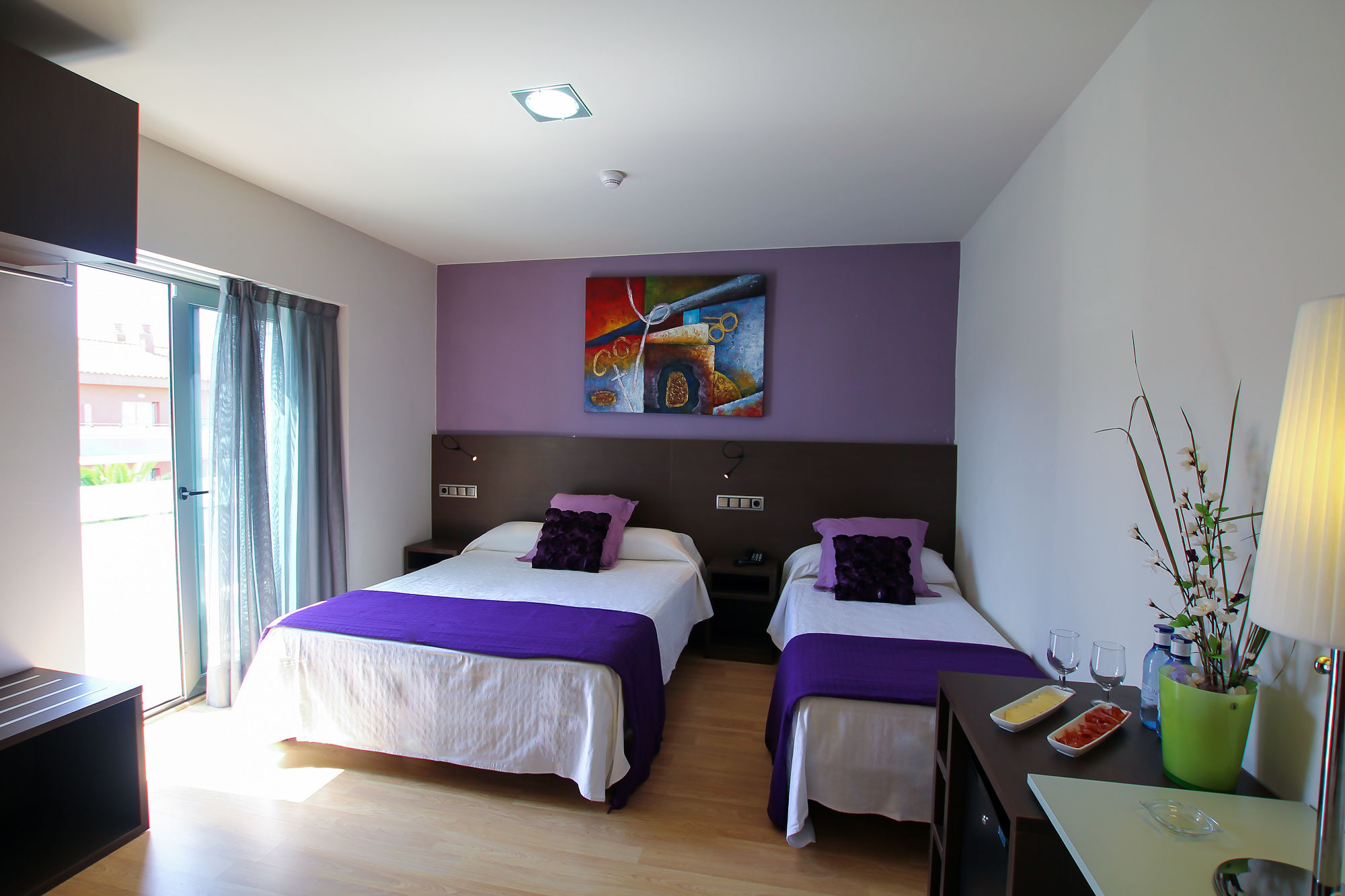 Hotel Tossamar Tossa de Mar Bagian luar foto