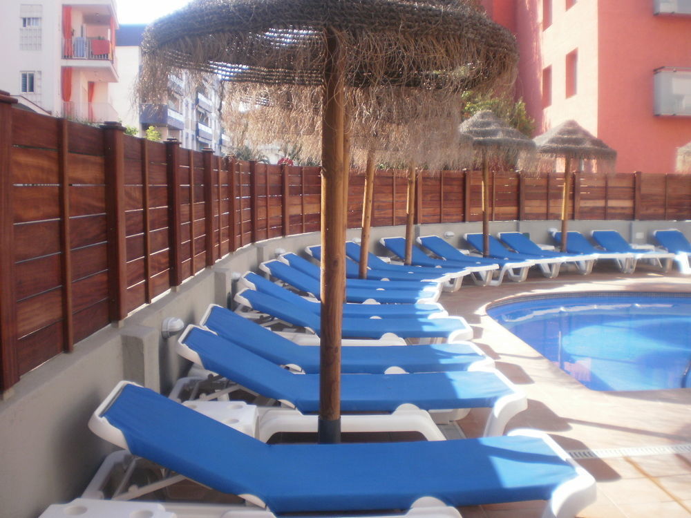 Hotel Tossamar Tossa de Mar Bagian luar foto