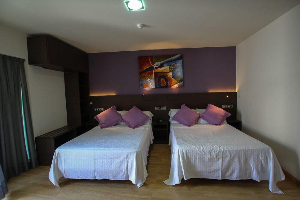 Hotel Tossamar Tossa de Mar Bagian luar foto