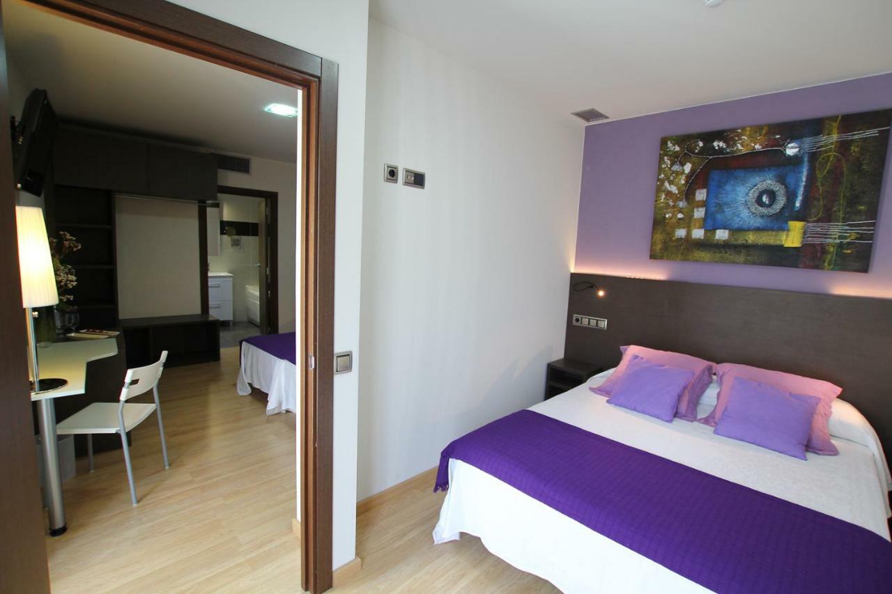 Hotel Tossamar Tossa de Mar Bagian luar foto